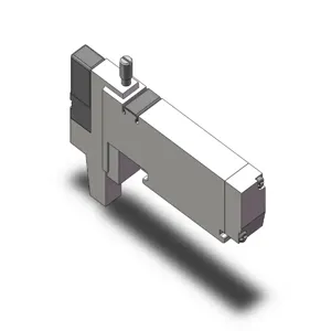 SMC VALVES VQ2100-5C1-Q Valve, 4 Way | AN8UTM