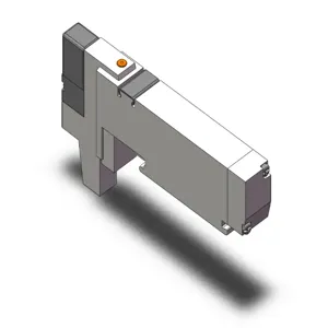 SMC VALVES VQ2100-5W1 Valve, 4 Way | AN8UJU