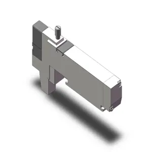 SMC VALVES VQ2100NR-5C1-Q Valve, 4 Way | AN3WPV