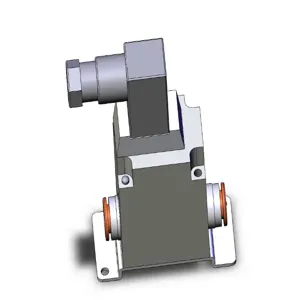 SMC VALVES VQ21A1-5Y-C8-F Valve | AM9TBG