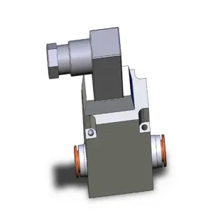 SMC VALVES VQ21A1-5Y-C8 Valve | AM9TBF