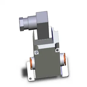 SMC VALVES VQ21A1-5YZ-C8-F Valve | AM2HHU