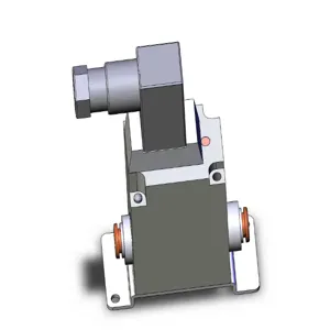 SMC VALVES VQ21A1-5YZB-C6-F Valve | AM7HBL