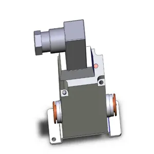 SMC VALVES VQ21A1-5YZB-C8-F Valve | AM9TBH