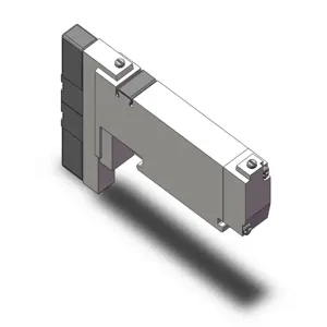 SMC VALVES VQ2201N-5B1 Valve, 4 Way | AN2VLP