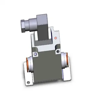 SMC VALVES VQ31A1-5YZB-C10-F Valve | AM9TCA