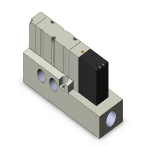 SMC VALVES VQ4100-31-03T Valve, 4/5 Port Size | AP2YCA