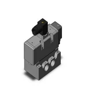 SMC VALVES VQ7-8-FG-S-3A04T Valve, 4/5 Port Size | AM8TKM