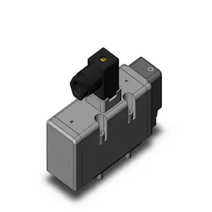 SMC VALVES VQ7-8-FG-S-3Z Valve, 4/5 Port Size | AM4CFR