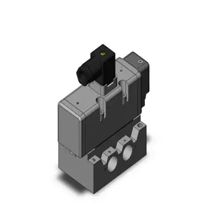 SMC VALVES VQ7-8-FG-S-3ZA04 Valve, 4/5 Port Size | AM8AWX