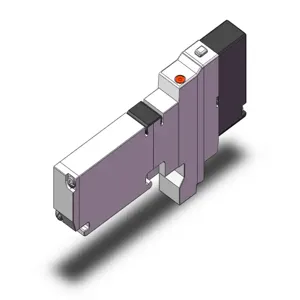 SMC VALVES VQC1100N-51 Valve, 5 Port Size | AM9JNV