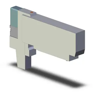 SMC VALVES VQC2100-51 Valve, 5 Port Size | AM9TDK