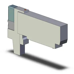 SMC VALVES VQC2100KN-51 Valve, 5 Port Size | AM9TDL