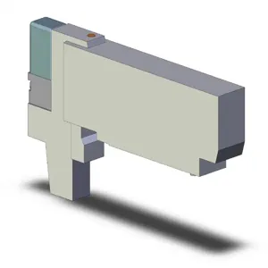 SMC VALVES VQC2100N-51 Valve, 5 Port Size | AM9ECR