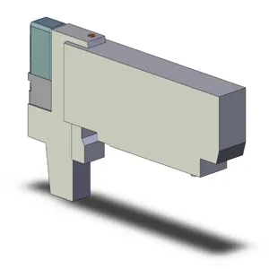 SMC VALVES VQC2100N-5B1 Valve, 5 Port Size | AM9TDM