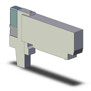 SMC VALVES VQC2100NR-51 Valve, 5 Port Size | AM9TDN