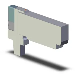 SMC VALVES VQC2101-51 Valve, 5 Port Size | AN6ATK