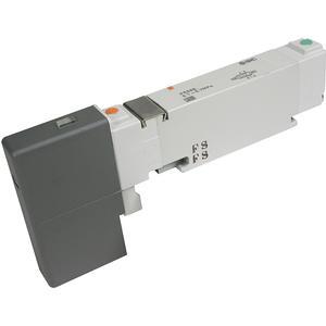 SMC-VENTILE VVQC2000-2A-1-C10-S-X47 Endplatte | AM9RCB