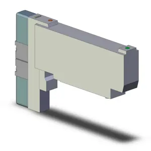 SMC VALVES VQC2200N-51 Valve, 5 Port Size | AM9LWW