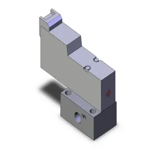 SMC VALVES VQD1151-5MO-M5 Valve, 4/5 Port Size | AN6PJX