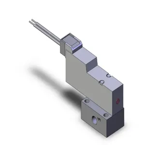 SMC VALVES VQD1151U-5M-M5 Valve | AL4AVE