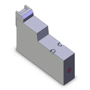 SMC VALVES VQD1151U-5MO Valve, 4/5 Port Size | AM9TEA