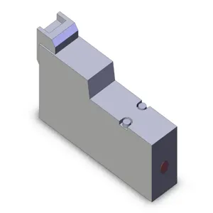 SMC VALVES VQD1151V-5MO Valve, 4/5 Port Size | AM9TED