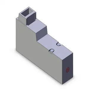 SMC VALVES VQD1151W-6LO Valve, 4/5 Port Size | AM8RBR