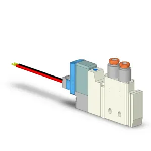 SMC VALVES VQZ1121-5L1-N3 Valve, 4/5 Port Size | AN6NVJ