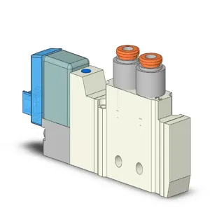 SMC VALVES VQZ1121-5LO1-C4 Valve, 4/5 Port Size | AN2TUZ