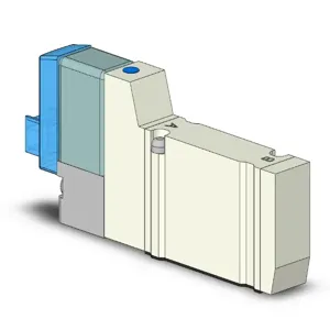 SMC VALVES VQZ1151R-5LO1-Q Valve, 4/5 Port Size | AM9TEQ