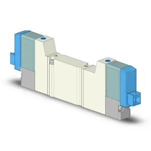 SMC VALVES VQZ1451-5LO1 Valve, 4/5 Port Size | AM9TFE