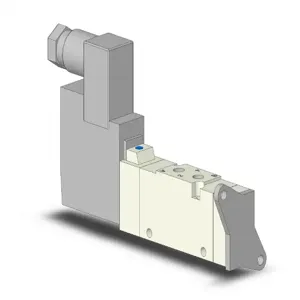 SMC VALVES VQZ2120-5YZ1-M5-F-Q Valve, 4/5 Port Size | AN7UGX