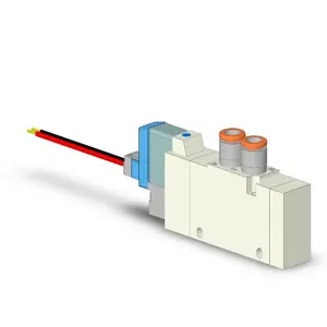 SMC VALVES VQZ2121-5L1-N7T Valve, 4/5 Port Size | AM8VUY