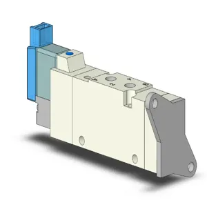 SMC VALVES VQZ2121R-5MO1-M5-F Valve, 4/5 Port Size | AN7TWM