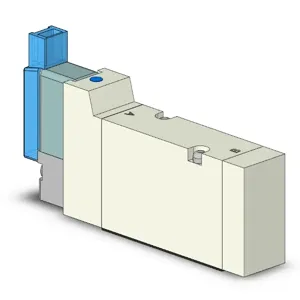 SMC VALVES VQZ2150-5MO1 Valve, 4/5 Port Size | AN9XGF