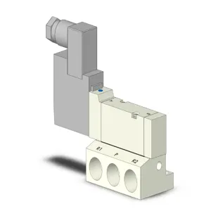 SMC VALVES VQZ2150-5YZ1-02T Valve, 4/5 Port Size | AN8RTN