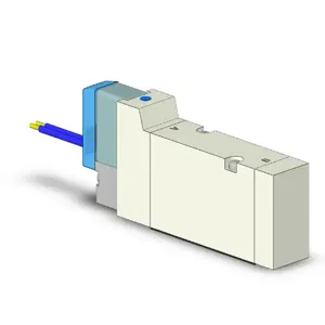 SMC VALVES VQZ2151-5G1 Valve, 4/5 Port Size | AN7XZV