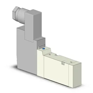 SMC VALVES VQZ2151-5YZB1-Q Valve, 4/5 Port Size | AM9TFZ