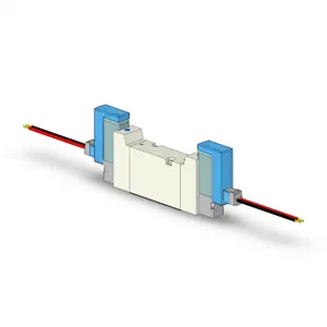 SMC VALVES VQZ2250-1L1 Valve, 4/5 Port Size | AN8YVZ