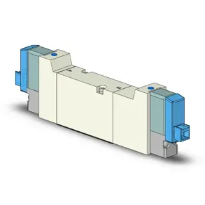 SMC VALVES VQZ2350-5LO1 Valve, 4/5 Port Size | AN6HKT