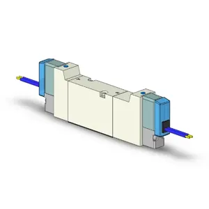 SMC VALVES VQZ2351-5G1 Valve, 4/5 Port Size | AN7XZW