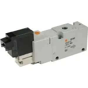 SMC VALVES VQZ300-FB Valve, 2 Port Size | AM9TGN