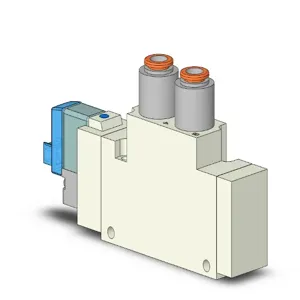 SMC VALVES VQZ3120-5LO1-N7T Valve, 4/5 Port Size | AM9QUY