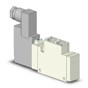 SMC VALVES VQZ3120-5Y1-02T Valve, 4/5 Port Size | AN2WJM