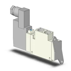 SMC VALVES VQZ3121-3Y1-02-F Valve, 4/5 Port Size | AM8WJN