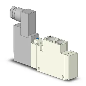 SMC VALVES VQZ3121-5Y1-02 Valve, 4/5 Port Size | AM9TGW