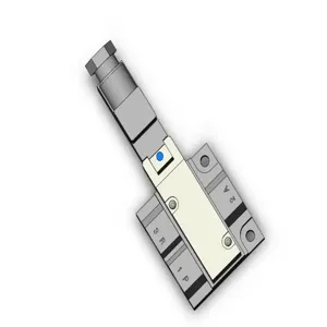 SMC VALVES VQZ315-5YZ1-02 Valve, 3 Port Size | AM8EMK