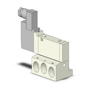 SMC VALVES VQZ3151-5YZ1-03T Valve, 4/5 Port Size | AM8KVV