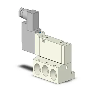 SMC VALVES VQZ3151-5YZ1-03T Valve, 4/5 Port Size | AM8KVV